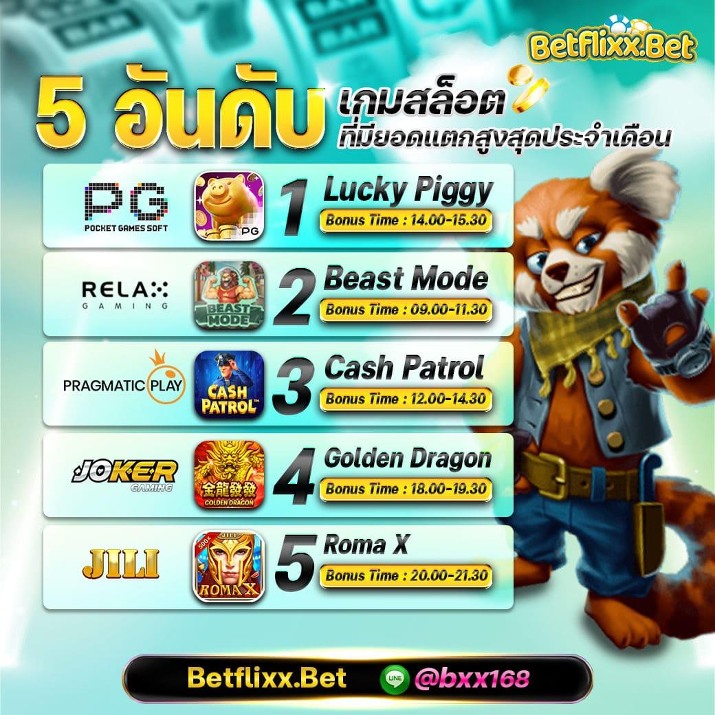 Betflik969 คาสิโนออนไลน์สุดฮิต เล่นง่าย จ่ายจริง เริ่มต้นวันนี้