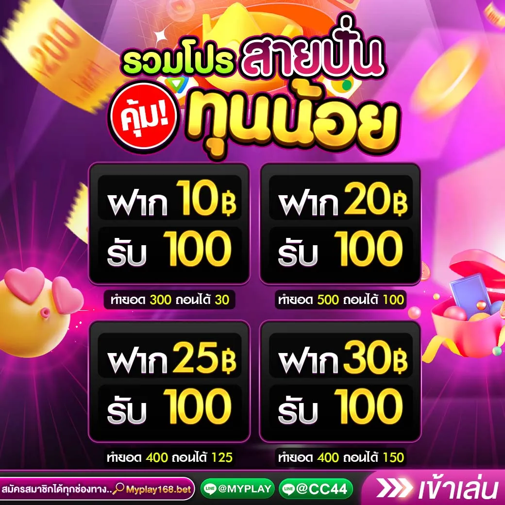 Nemo Slot คาสิโนครบวงจร สมัครง่าย รับโบนัสทันที เล่นง่ายกำไรงาม
