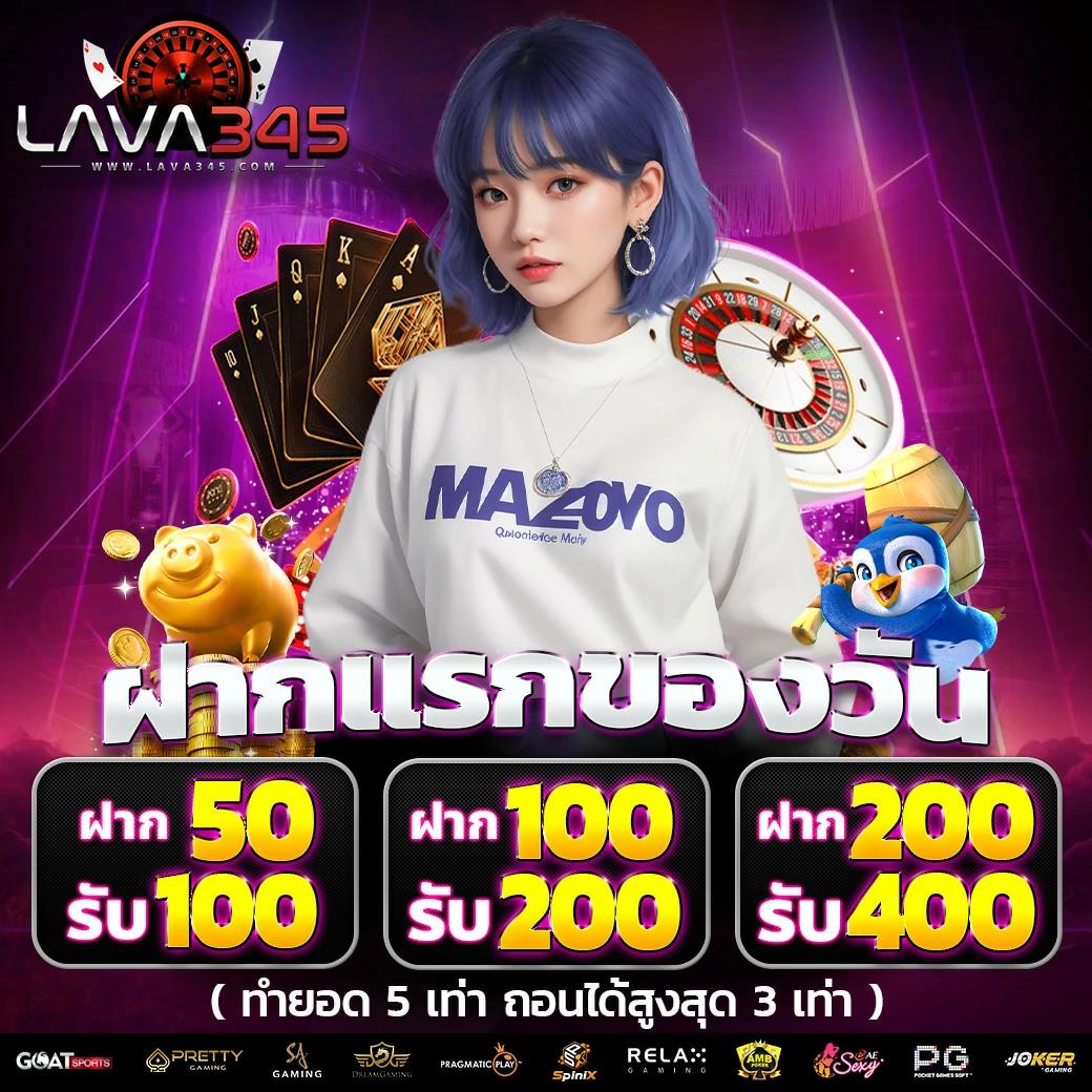 Slot 88 คาสิโนครบวงจรเดิมพันปลอดภัย เล่นง่ายได้เงินจริงในประเทศไทย