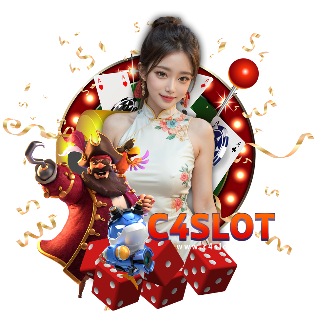 Slot Game คาสิโนออนไลน์อันดับหนึ่ง พร้อมโปรโมชั่นสุดเร้าใจในไทย