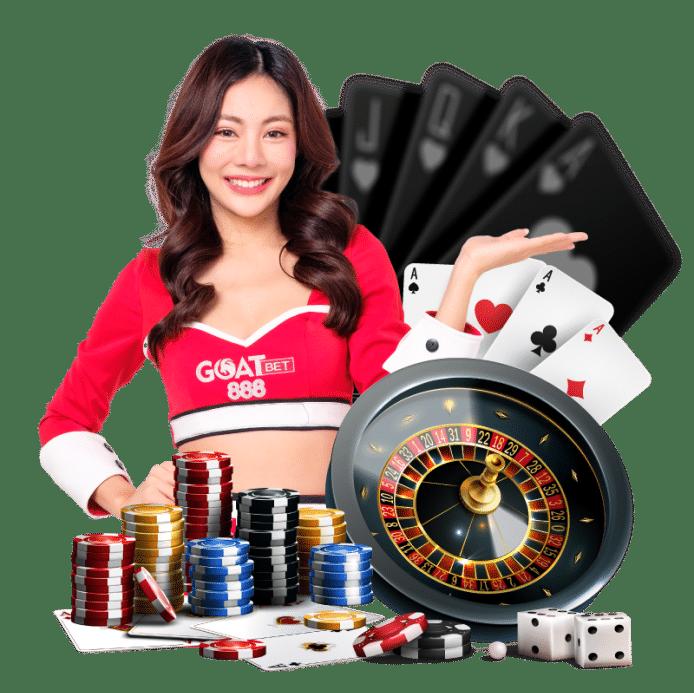 เกมสล็อต คาสิโนออนไลน์ สมัครง่าย จ่ายเร็วทุกยอด ไม่มีขั้นต่ำ