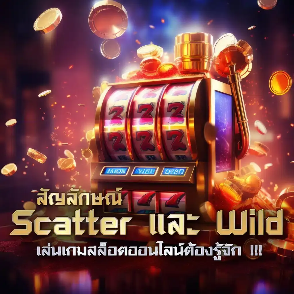 เว็บสล็อตแท้ ศูนย์รวมเกมสล็อตแตกง่ายสุดฮิต เล่นง่าย จ่ายจริง