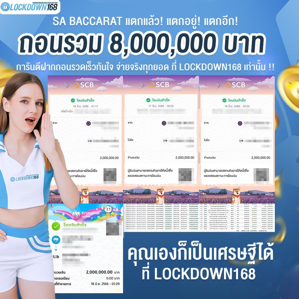 โปรแกรมบ้านบอล เว็บคาสิโนยอดนิยม ระบบเดิมพันทันสมัยที่สุดในไทย